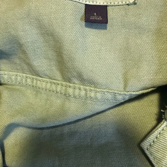 Universal Thread Denim Jacket - Picture 5 of 6